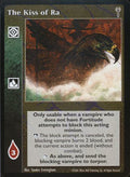 The Kiss of Ra [LoB set] - VTES CCG
