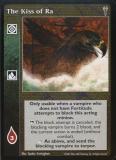 The Kiss of Ra [LoB set] - VTES CCG