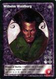 Wilhelm Waldburg [DS set] - VTES CCG