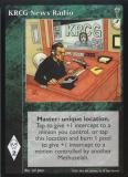 KRCG News Radio [LoB set] - VTES CCG