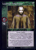 Lazarene Inquisitor [LoB set] - VTES CCG