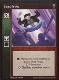 Leapfrog [LoB set] - VTES CCG
