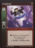 Leapfrog [LoB set] - VTES CCG