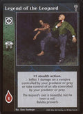 Legend of the Leopard [LoB set] - VTES CCG