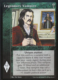 Legendary Vampire [LoB set] - VTES CCG