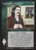 Legendary Vampire [LoB set] - VTES CCG