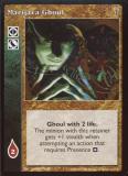 Marijava Ghoul [LoB set] - VTES CCG