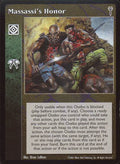 Massassi's Honor [LoB set] - VTES CCG