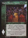 Mbare Market, Harare [LoB set] - VTES CCG
