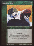 Minion Tap [LoB set] - VTES CCG