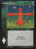 Misdirection [LoB set] - VTES CCG