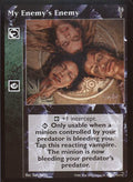 My Enemy's Enemy [LoB set] - VTES CCG