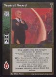 Neutral Guard [LoB set] - VTES CCG