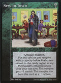New in Town [LoB set] - VTES CCG