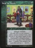 New in Town [LoB set] - VTES CCG