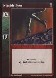 Nimble Feet [LoB set] - VTES CCG