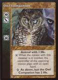 Owl Companion [LoB set] - VTES CCG