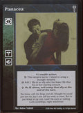 Panacea [LoB set] - VTES CCG