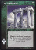 The Parthenon [LoB set] - VTES CCG