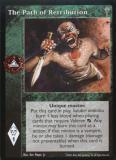 The Path of Retribution [LoB set] - VTES CCG