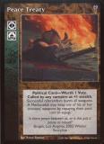 Peace Treaty [LoB set] - VTES CCG
