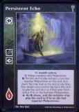 Persistent Echo [LoB set] - VTES CCG
