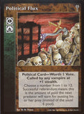 Political Flux [LoB set] - VTES CCG