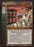 Political Flux [LoB set] - VTES CCG