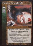 Political Stranglehold [LoB set] - VTES CCG