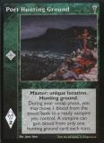 Port Hunting Ground [LoB set] - VTES CCG