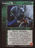 Potence [LoB set] - VTES CCG