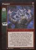 Pounce [LoB set] - VTES CCG