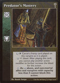 Predator's Mastery [LoB set] - VTES CCG