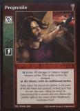 Projectile [LoB set] - VTES CCG