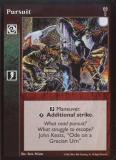 Pursuit [LoB set] - VTES CCG