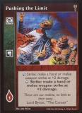 Pushing the Limit [LoB set] - VTES CCG
