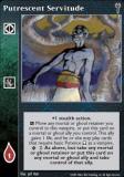 Putrescent Servitude [LoB set] - VTES CCG