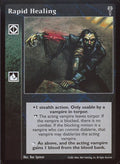 Rapid Healing [LoB set] - VTES CCG