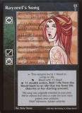 Rayzeel's Song [LoB set] - VTES CCG