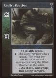 Redistribution [LoB set] - VTES CCG