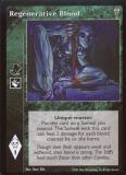 Regenerative Blood [LoB set] - VTES CCG
