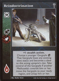 Reindoctrination [LoB set] - VTES CCG