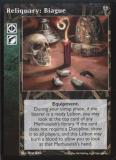 Reliquary: Biague [LoB set] - VTES CCG