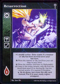 Resurrection [LoB set] - VTES CCG
