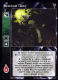 Rewind Time [LoB set] - VTES CCG