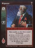 Riposte [LoB set] - VTES CCG