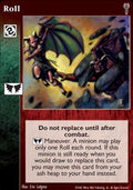 Roll [LoB set] - VTES CCG