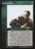 Rötschreck [LoB set] - VTES CCG