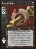 Rowan Ring [LoB set] - VTES CCG