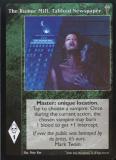 The Rumor Mill, Tabloid Newspaper [LoB set] - VTES CCG